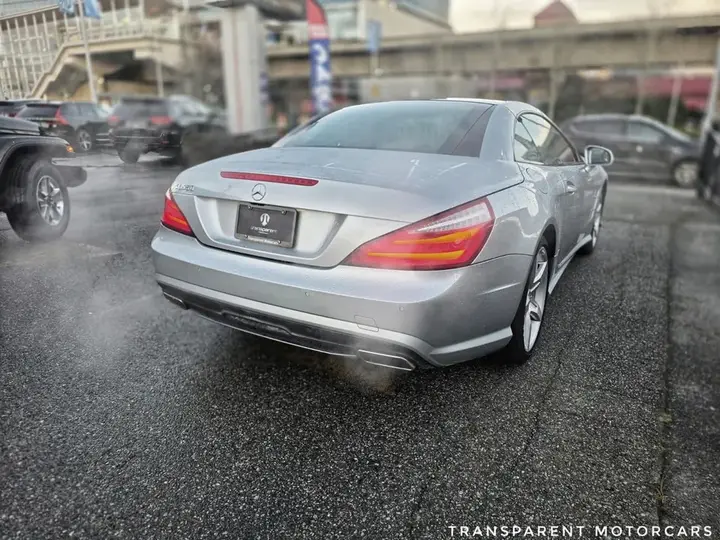 Mercedes-Benz Sl-Class 2013 photo 5