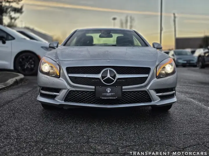 Mercedes-Benz Sl-Class 2013 photo 3
