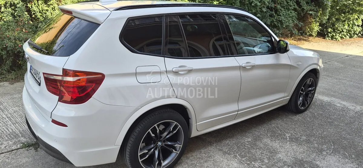 BMW X3 2013 photo 4