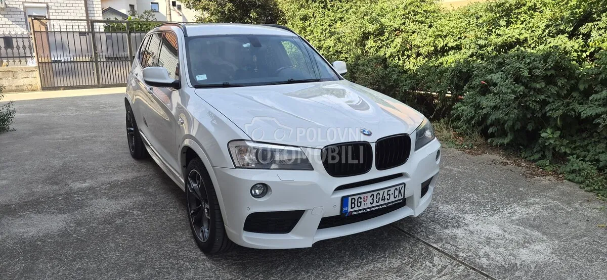 BMW X3