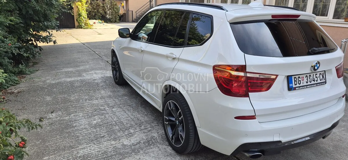 BMW X3 2013 photo 2