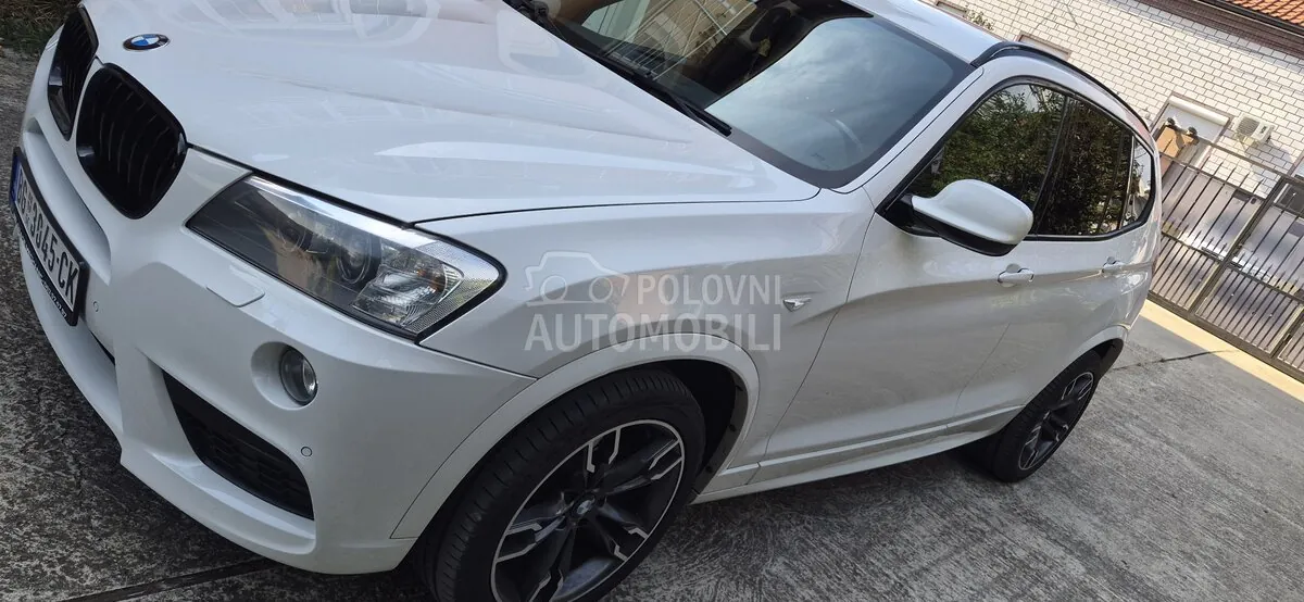 BMW X3 2013 photo 3