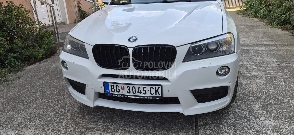 BMW X3 2013 photo 5