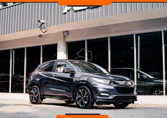 Honda Hr-V