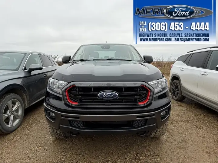 Ford Ranger 2022 photo 2