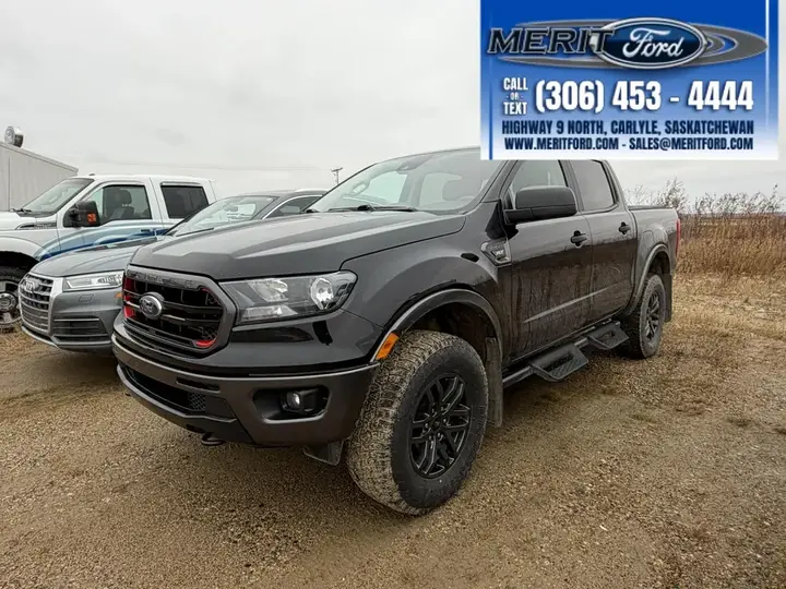 Ford Ranger 2022 photo 3