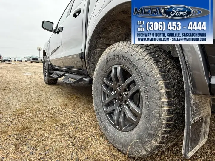 Ford Ranger 2022 photo 4