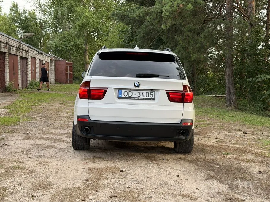 BMW X5 2008 photo 5