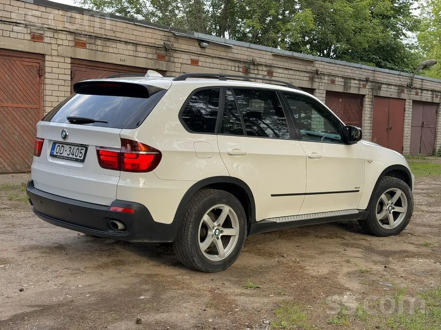 BMW X5 2008 photo 4