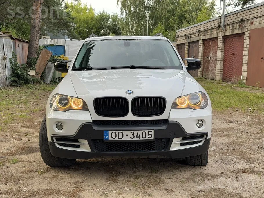 BMW X5 2008 photo 2