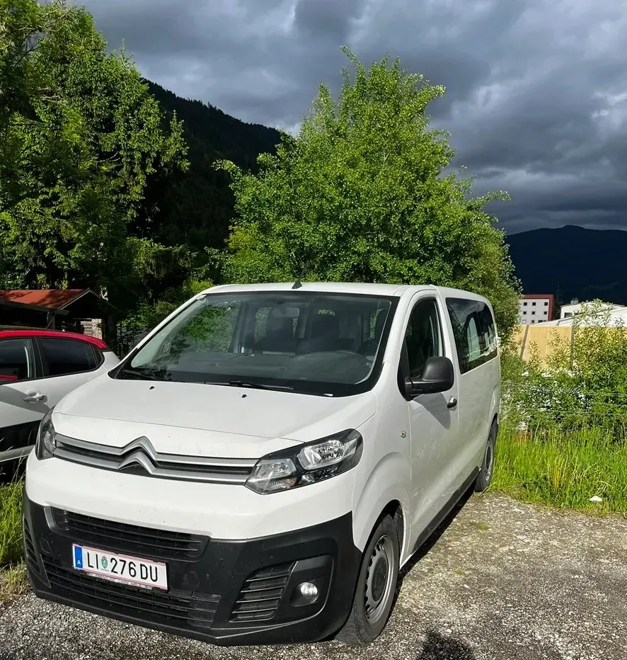 Citroen Jumpy