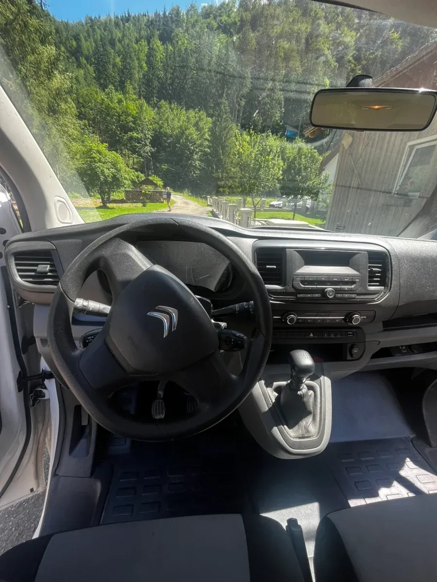 Citroen Jumpy 2020 photo 3
