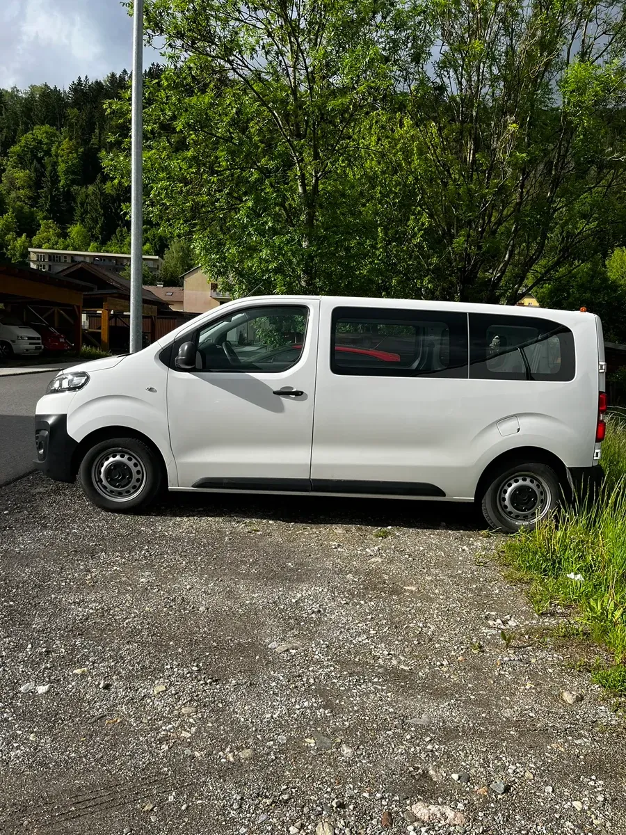 Citroen Jumpy 2020 photo 2