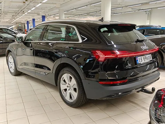 Audi E-Tron 2020 photo 3