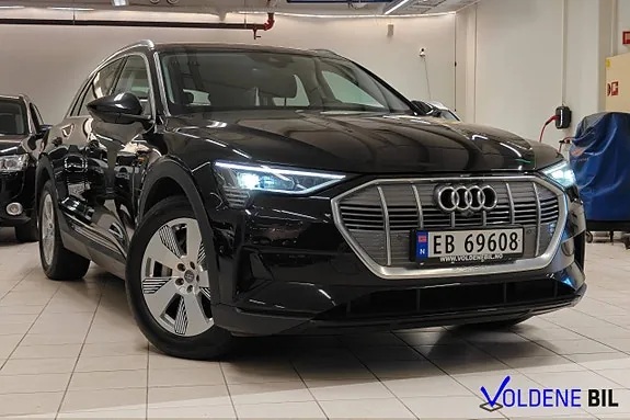 Audi E-Tron