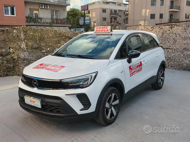 Opel Crossland 2023 photo 3