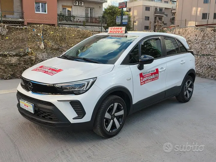 Opel Crossland 2023 photo 5