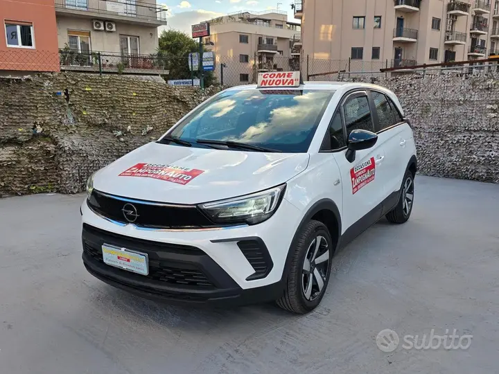 Opel Crossland
