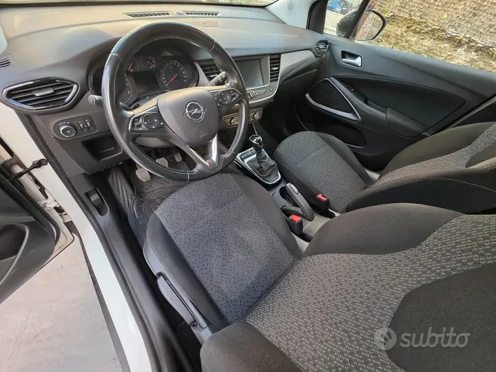 Opel Crossland 2023 photo 4