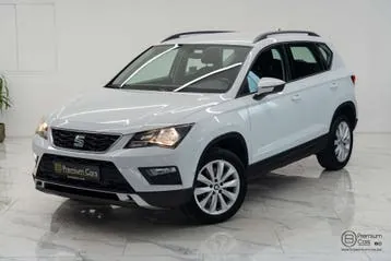 Seat Ateca 2018 photo 2