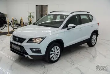 Seat Ateca 2018 photo 3