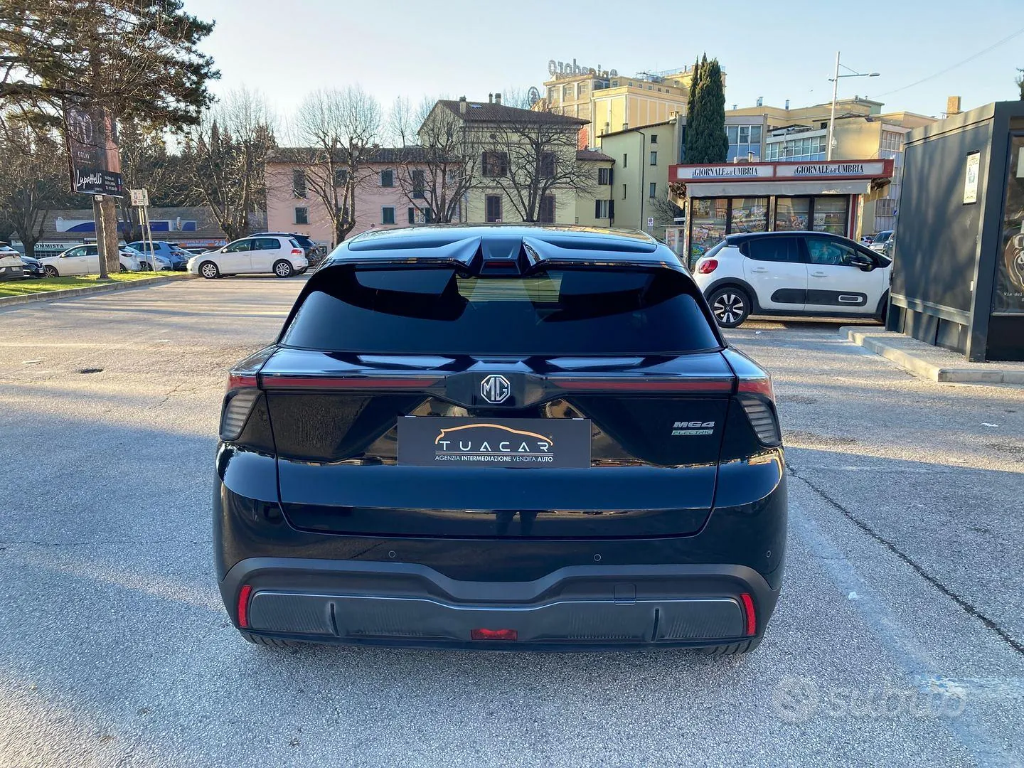 MG Mg4 2023 photo 5