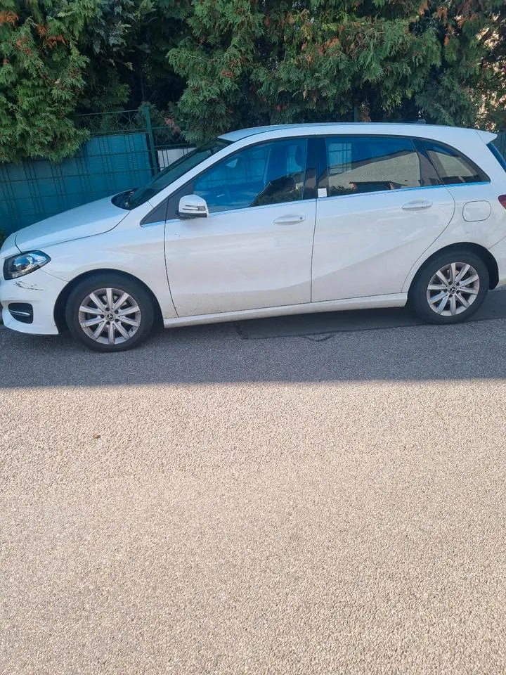 Mercedes-Benz B-Class