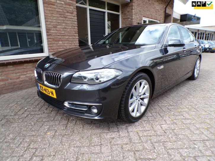 BMW 5-Serie