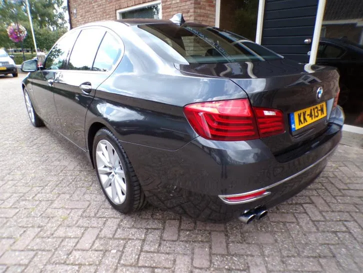 BMW 5-Serie 2016 photo 3