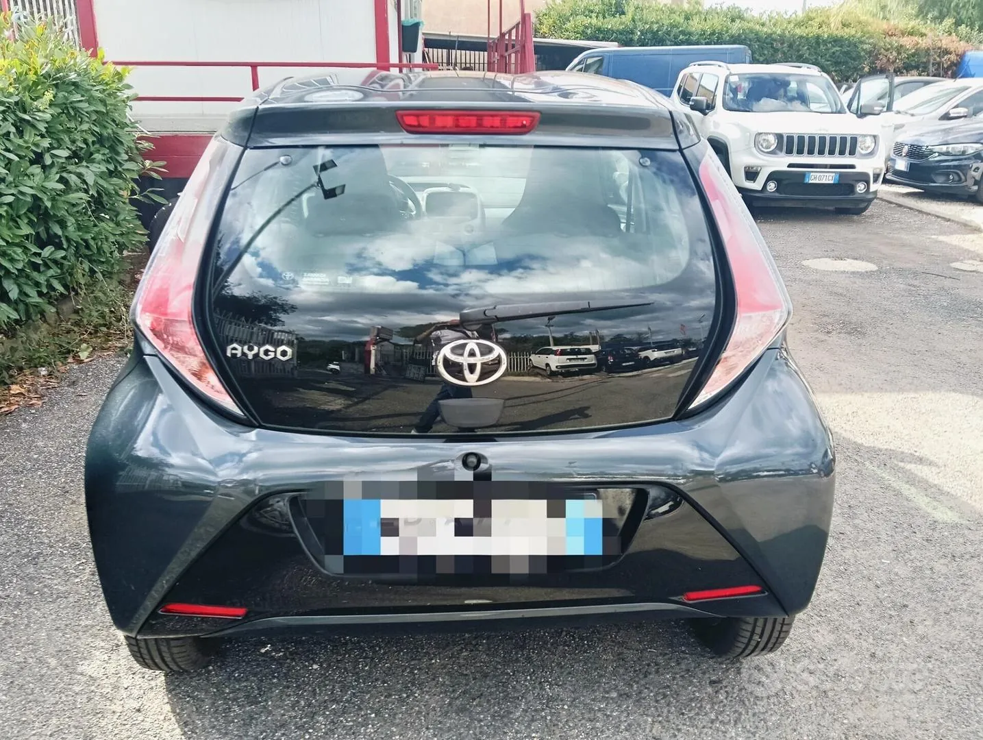Toyota Aygo 2018 photo 5
