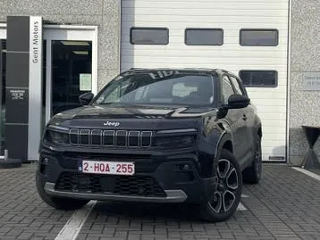 Jeep Avenger