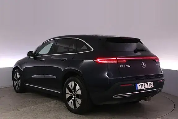 Mercedes-Benz Eqc400 2021 photo 4