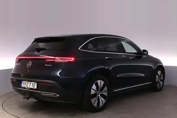 Mercedes-Benz Eqc400 2021 photo 5