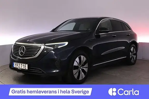 Mercedes-Benz Eqc400