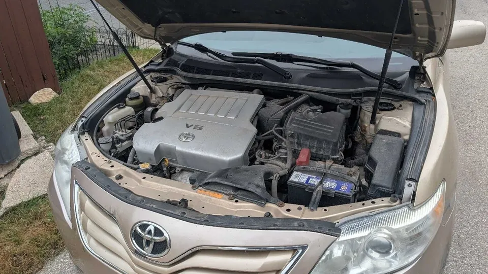 Toyota Camry 2011 photo 3