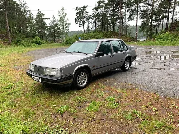 Volvo 940