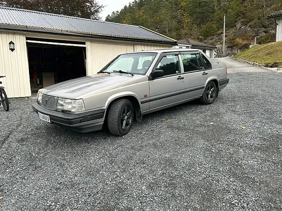 Volvo 940 1996 photo 5