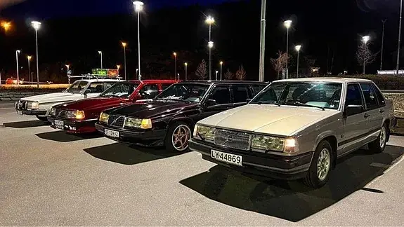 Volvo 940 1996 photo 2