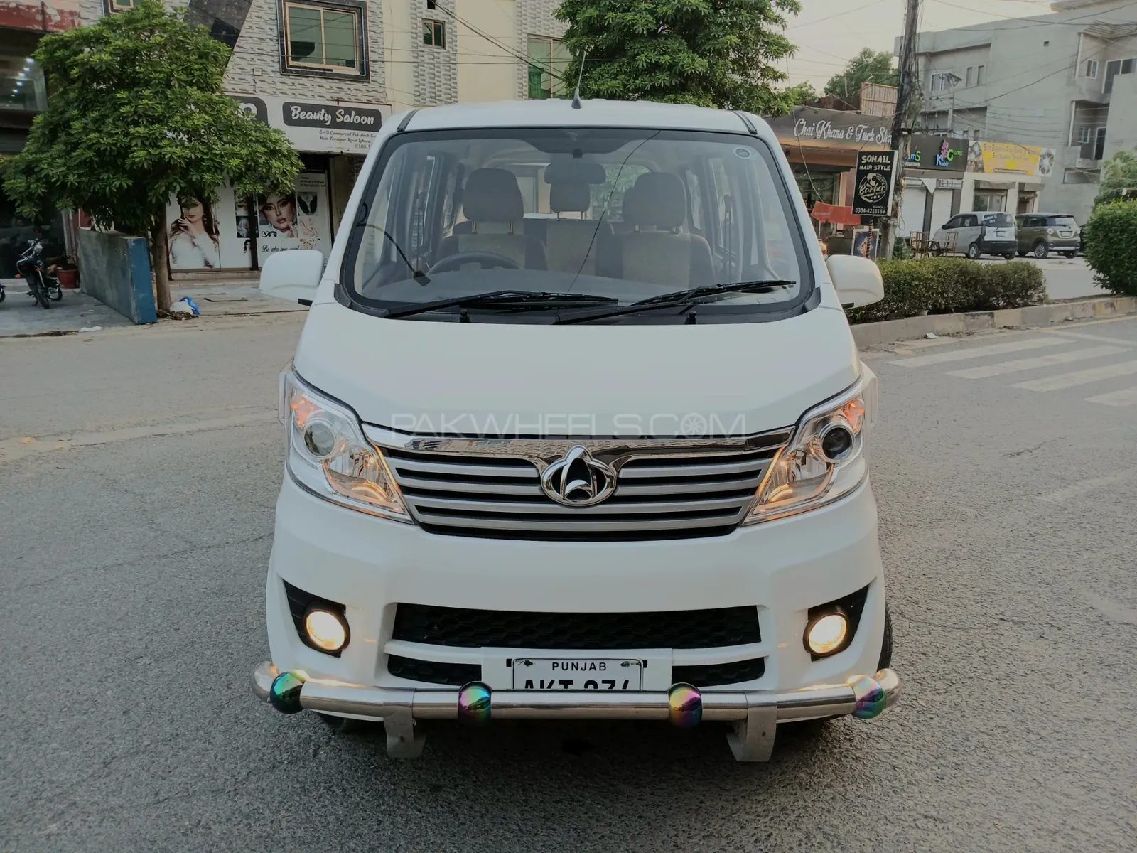 Changan Karvaan