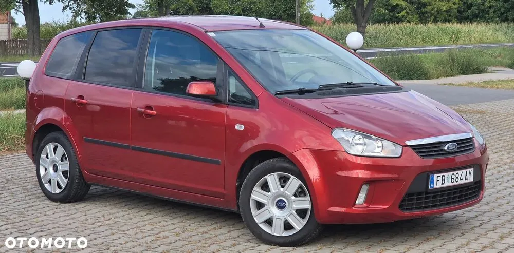 Ford C-Max 2008 photo 3