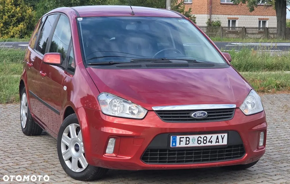 Ford C-Max