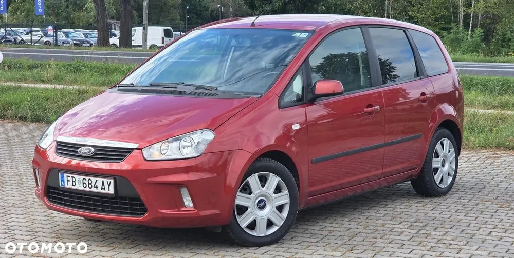 Ford C-Max 2008 photo 4