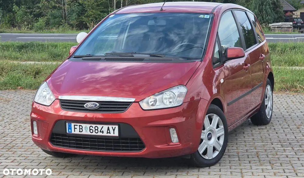 Ford C-Max 2008 photo 2