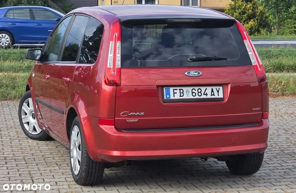 Ford C-Max 2008 photo 5