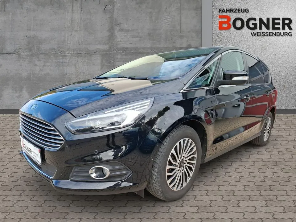 Ford S-Max