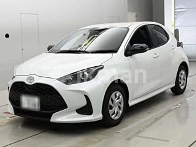 Toyota Yaris X