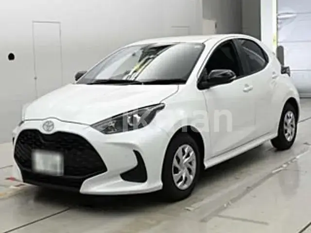 Toyota Yaris X