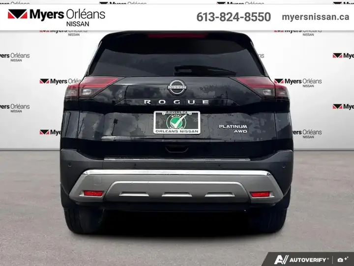 Nissan Rogue 2023 photo 4