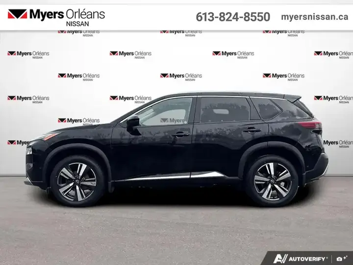 Nissan Rogue 2023 photo 2