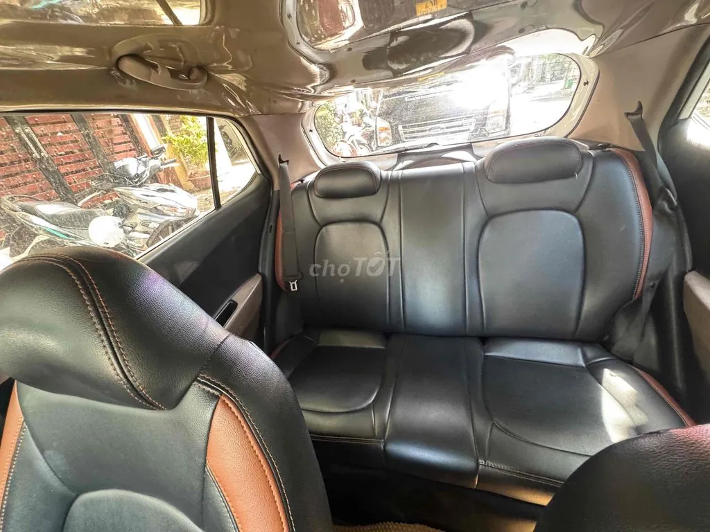 Hyundai Grand I10 2014 photo 4